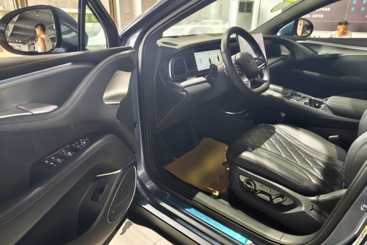 Used BYD Sealion 07 EV 2024 610 Zhihang Edition Driver Seat