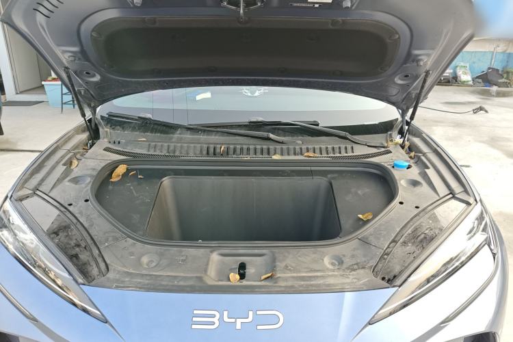 Used BYD Sealion 07 EV 2024 610 Long-Range Version Engine Bay