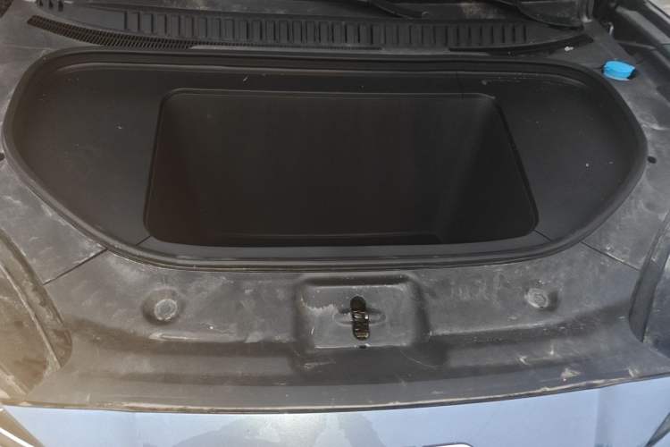 Used BYD Sealion 07 EV 2024 550 All-Wheel-Drive Smart Navigation Version Engine Bay