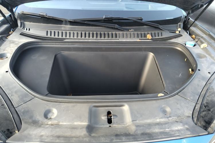 Used BYD Sealion 07 EV 2024 610 Zhihang Edition Engine Bay