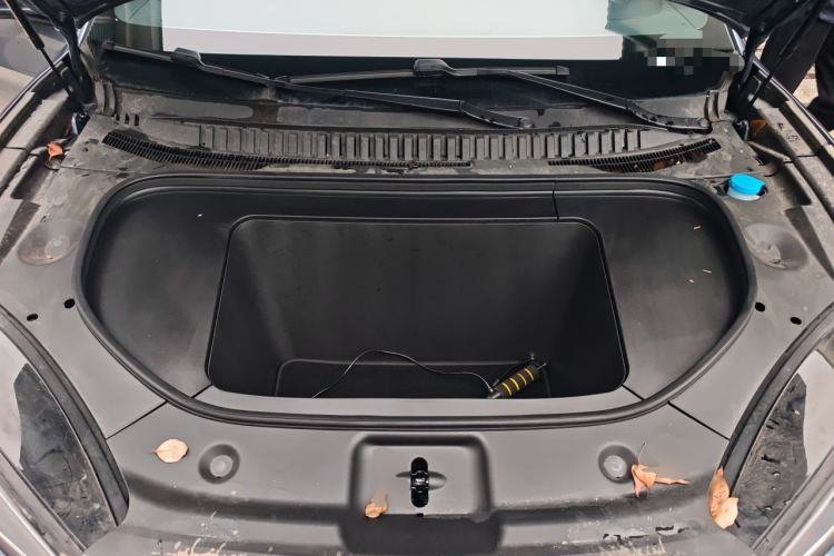 Used BYD Sealion 07 EV 2024 610 Long-Range Version Engine Bay