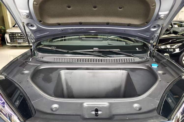 Used BYD Sealion 07 EV 2024 610 Zhihang Edition Engine Bay