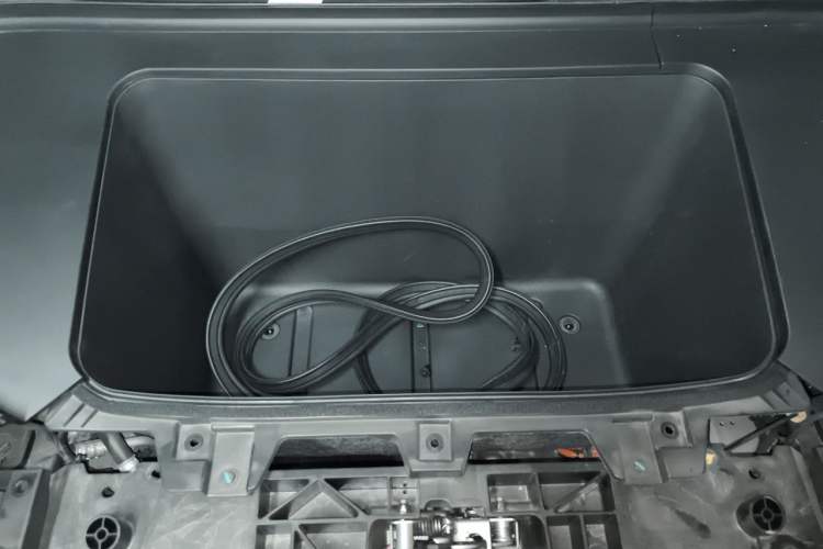 Used BYD Sealion 07 EV 2024 610 Long-Range Version Engine Bay