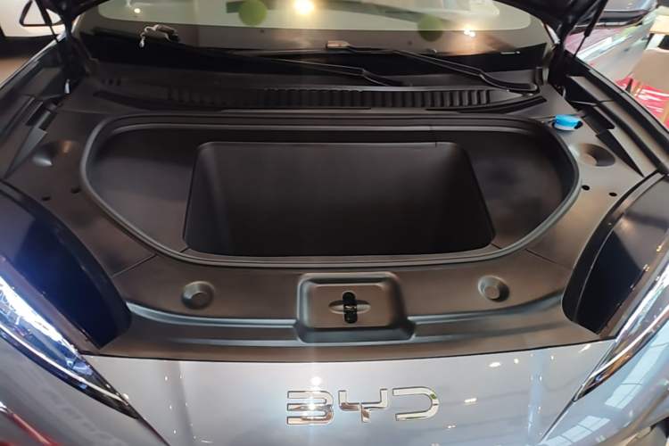 Used BYD Sealion 07 EV 2024 610 Zhihang Edition Engine Bay