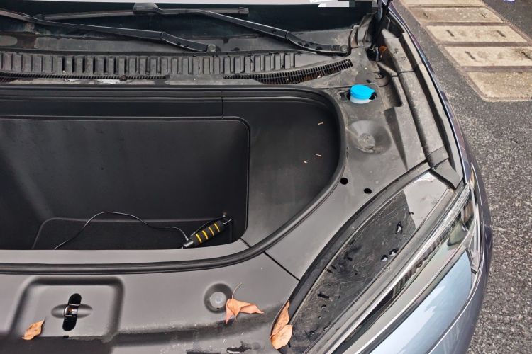 Used BYD Sealion 07 EV 2024 610 Long-Range Version Engine Bay Left