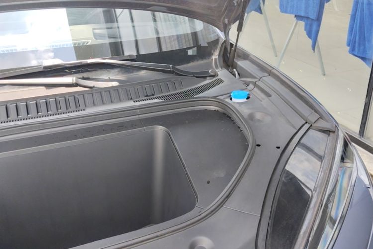 Used BYD Sealion 07 EV 2024 610 Zhihang Edition Engine Bay Left