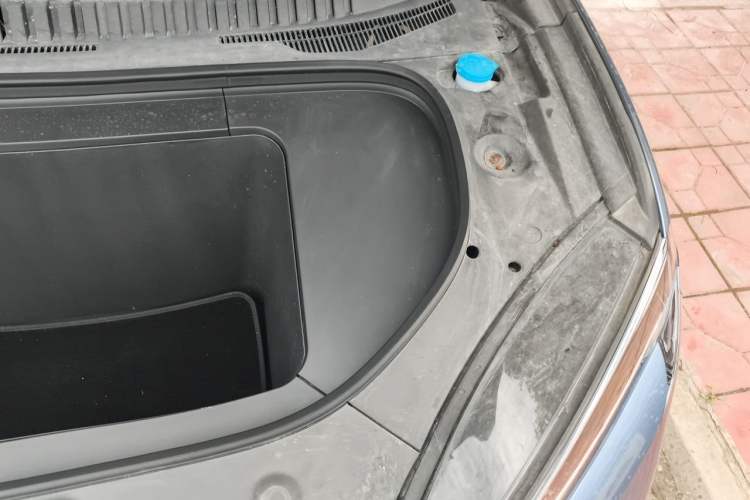 Used BYD Sealion 07 EV 2024 550 All-Wheel-Drive Smart Navigation Version Engine Bay Left
