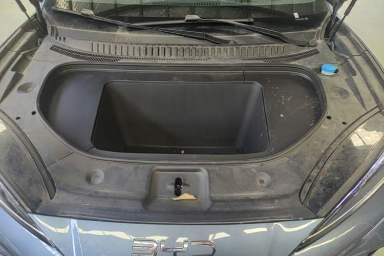 Used BYD Sealion 07 EV 2024 610 Zhihang Edition Engine Bay