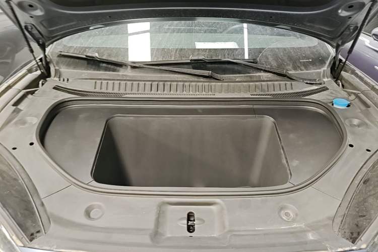 Used BYD Sealion 07 EV 2024 610 Long-Range Version Engine Bay