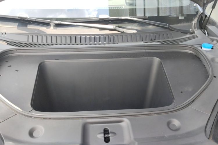 Used BYD Sealion 07 EV 2024 610 Zhihang Edition Engine Bay