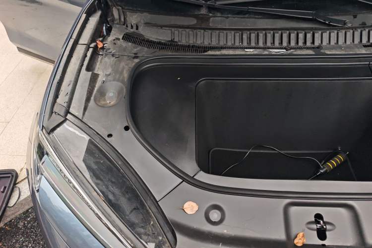 Used BYD Sealion 07 EV 2024 610 Long-Range Version Engine Bay Right