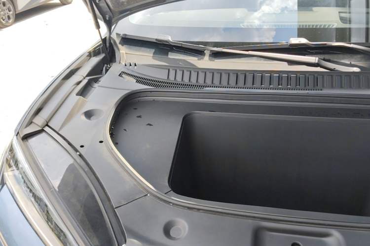 Used BYD Sealion 07 EV 2024 610 Zhihang Edition Engine Bay Right