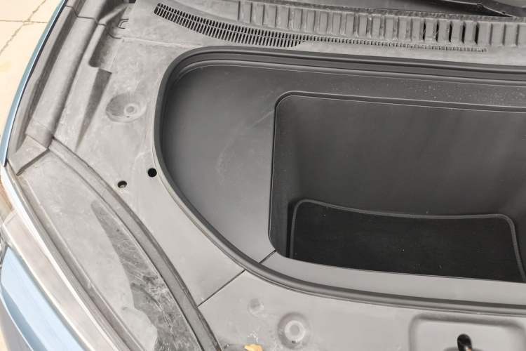 Used BYD Sealion 07 EV 2024 550 All-Wheel-Drive Smart Navigation Version Engine Bay Right
