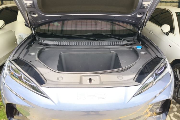 Used BYD Sealion 07 EV 2024 610 Zhihang Edition Engine Bay