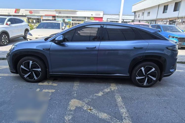 Used BYD Sealion 07 EV 2024 610 Long-Range Version Exterior 1