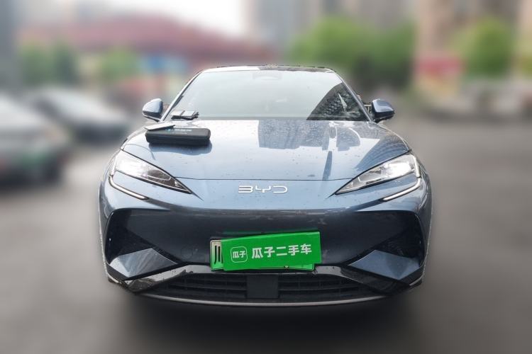 Used BYD Sealion 07 EV 2024 610 Long-Range Version Exterior 1