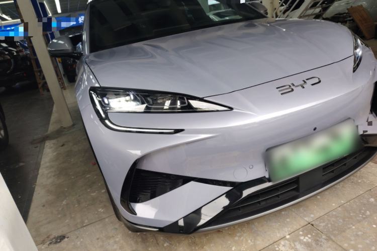 Used BYD Sealion 07 EV 2024 610 Long-Range Version Exterior 1