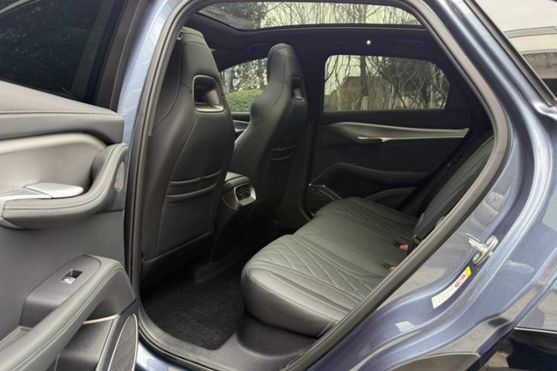 Used BYD Sealion 07 EV 2024 550 Standard Edition Exterior 10