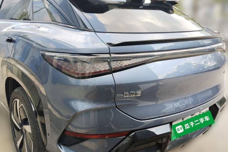 Used BYD Sealion 07 EV 2024 610 Zhihang Edition Exterior 2