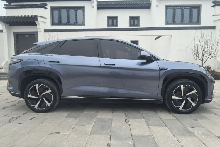 Used BYD Sealion 07 EV 2024 610 Long-Range Version Exterior 2