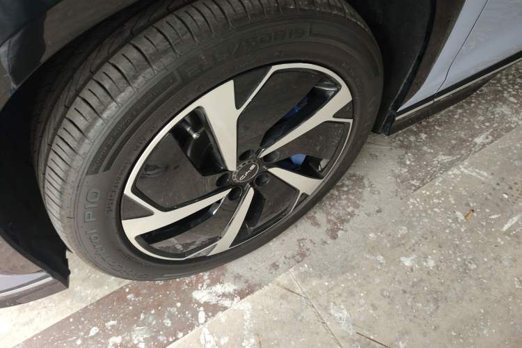 Used BYD Sealion 07 EV 2024 610 Long-Range Version Exterior 4