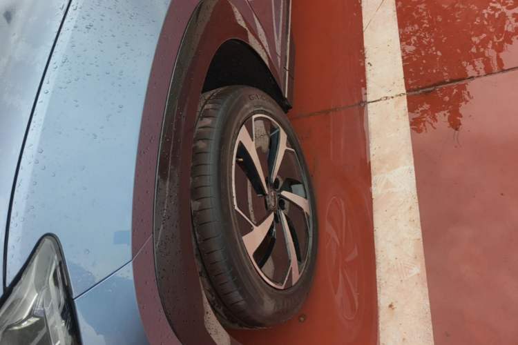 Used BYD Sealion 07 EV 2024 610 Long-Range Version Exterior 4