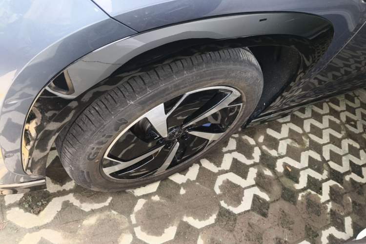 Used BYD Sealion 07 EV 2024 610 Zhihang Edition Exterior 4