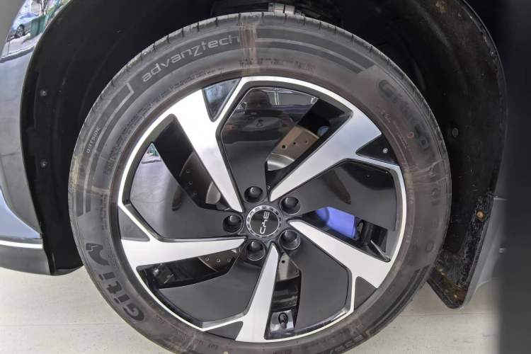 Used BYD Sealion 07 EV 2024 610 Long-Range Version Exterior 5