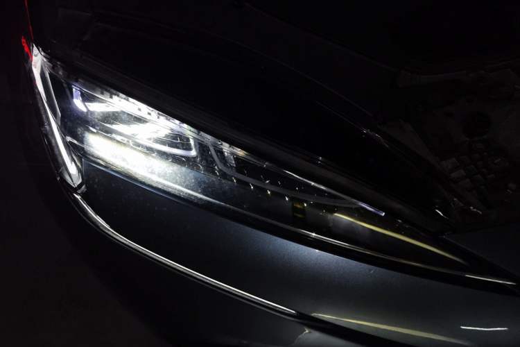Used BYD Sealion 07 EV 2024 610 Long-Range Version Exterior 6