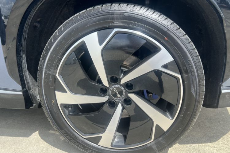 Used BYD Sealion 07 EV 2024 610 Zhihang Edition Exterior 6