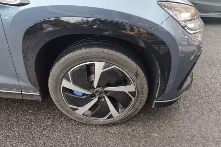 Used BYD Sealion 07 EV 2024 610 Long-Range Version Exterior 7