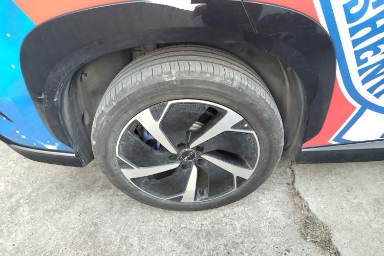Used BYD Sealion 07 EV 2024 610 Zhihang Edition Exterior 8
