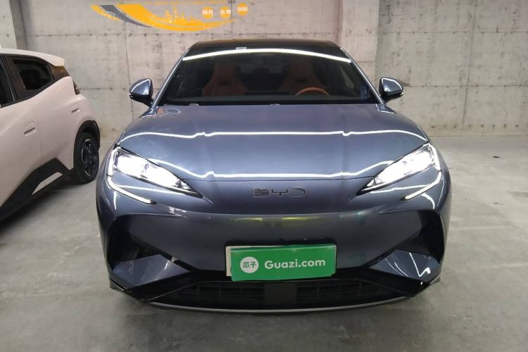 Used BYD Sealion 07 EV 2024 610 Long-Range Version Front