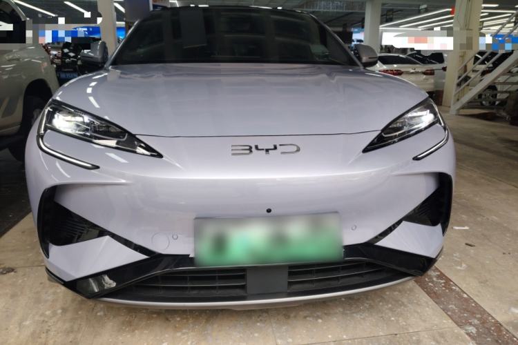 Used BYD Sealion 07 EV 2024 610 Long-Range Version Front