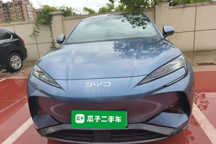 Used BYD Sealion 07 EV 2024 610 Long-Range Version Front