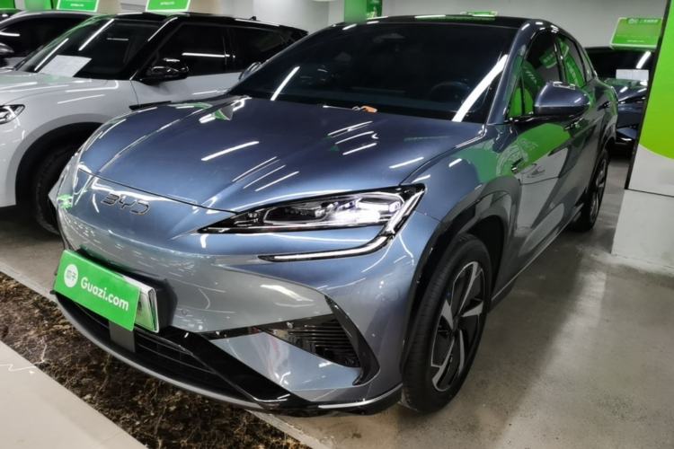 BYD Sealion 07 EV 2024 610 Long-Range Version