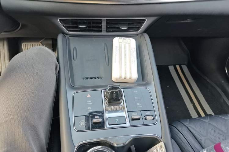 Used BYD Sealion 07 EV 2024 610 Long-Range Version Gear Lever