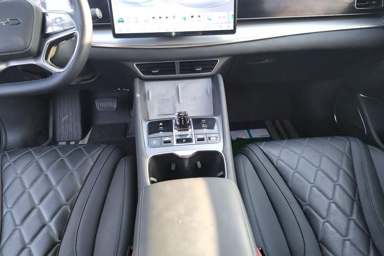 Used BYD Sealion 07 EV 2024 610 Zhihang Edition Gear Lever