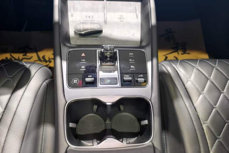 Used BYD Sealion 07 EV 2024 610 Zhihang Edition Gear Lever