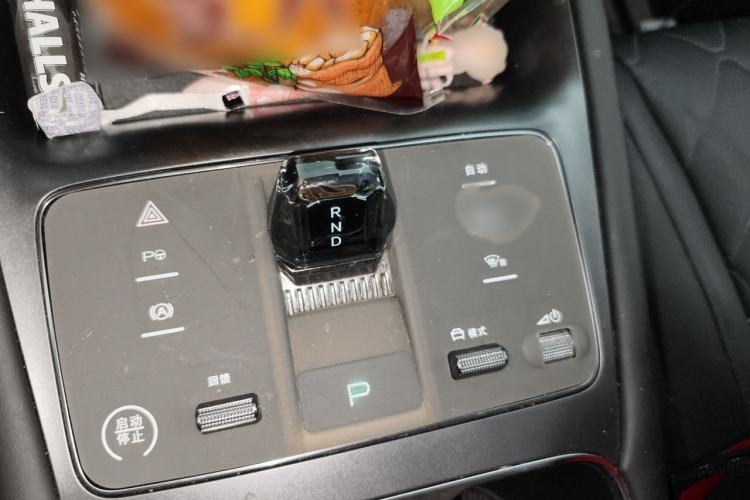 Used BYD Sealion 07 EV 2024 610 Long-Range Version Gear Lever