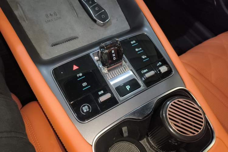 Used BYD Sealion 07 EV 2024 610 Long-Range Version Gear Lever