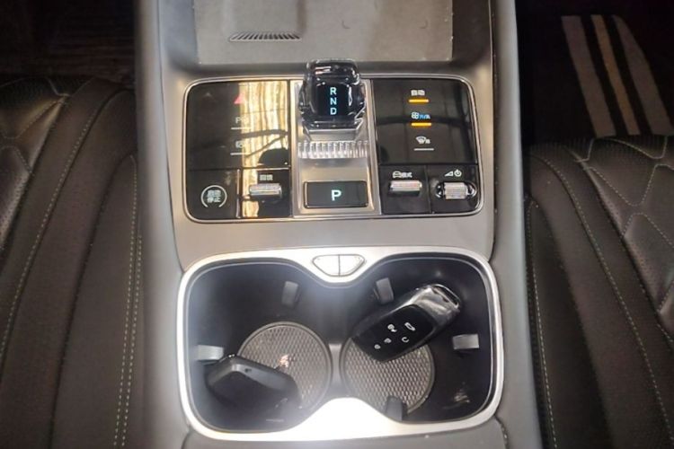 Used BYD Sealion 07 EV 2024 550 All-Wheel-Drive Smart Navigation Version Gear Lever