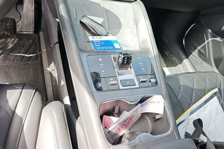 Used BYD Sealion 07 EV 2024 610 Long-Range Version Gear Lever