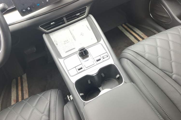 Used BYD Sealion 07 EV 2024 610 Long-Range Version Gear Lever