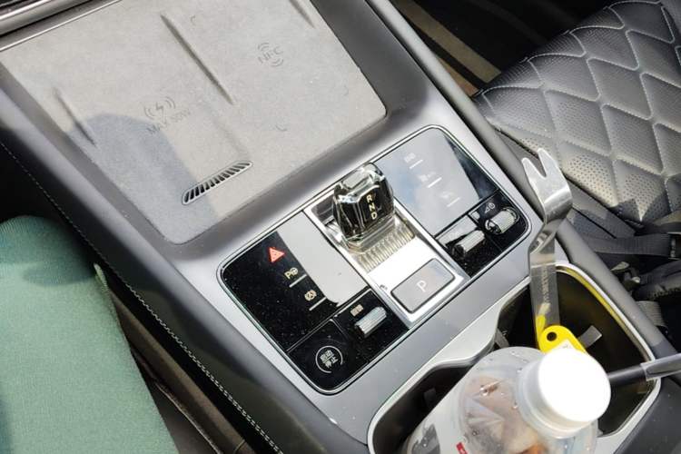 Used BYD Sealion 07 EV 2024 610 Zhihang Edition Gear Lever