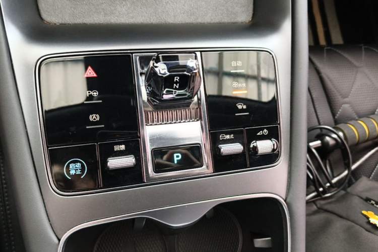Used BYD Sealion 07 EV 2024 610 Zhihang Edition Gear Lever