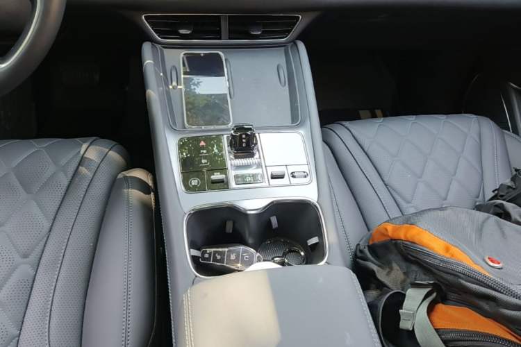 Used BYD Sealion 07 EV 2024 610 Long-Range Version Gear Lever