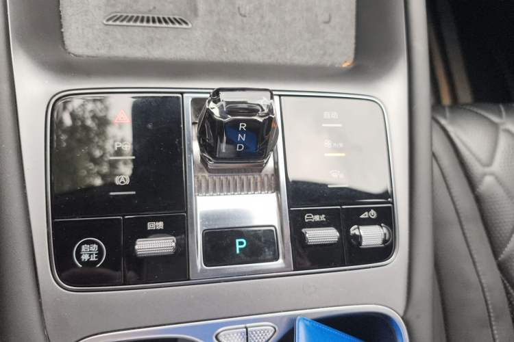Used BYD Sealion 07 EV 2024 550 All-Wheel-Drive Smart Navigation Version Gear Lever