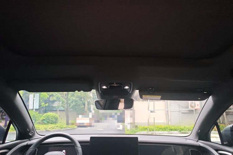 Used BYD Sealion 07 EV 2024 610 Long-Range Version Headliner