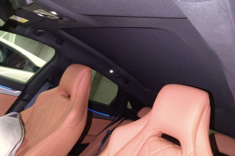 Used BYD Sealion 07 EV 2024 610 Long-Range Version Headliner